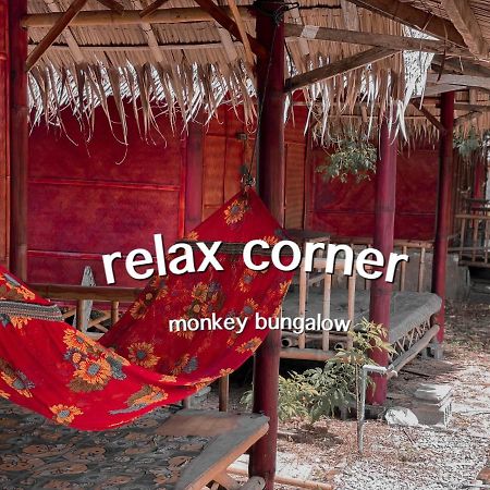 Monkey Bungalow Ko Lanta Esterno foto