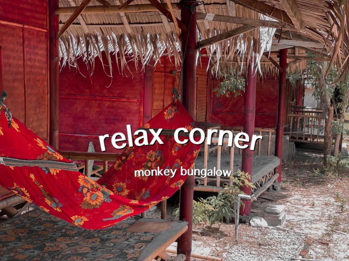 Monkey Bungalow Ko Lanta Esterno foto