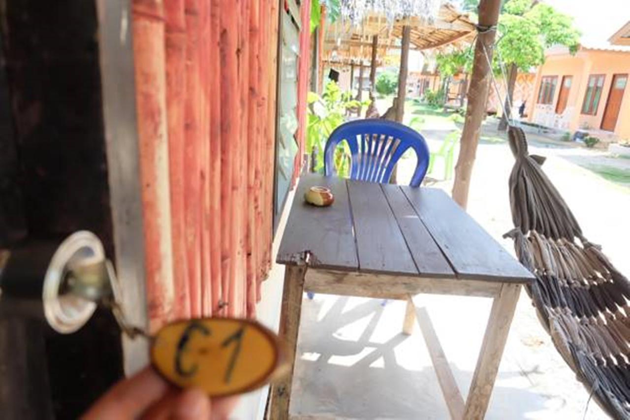 Monkey Bungalow Ko Lanta Esterno foto