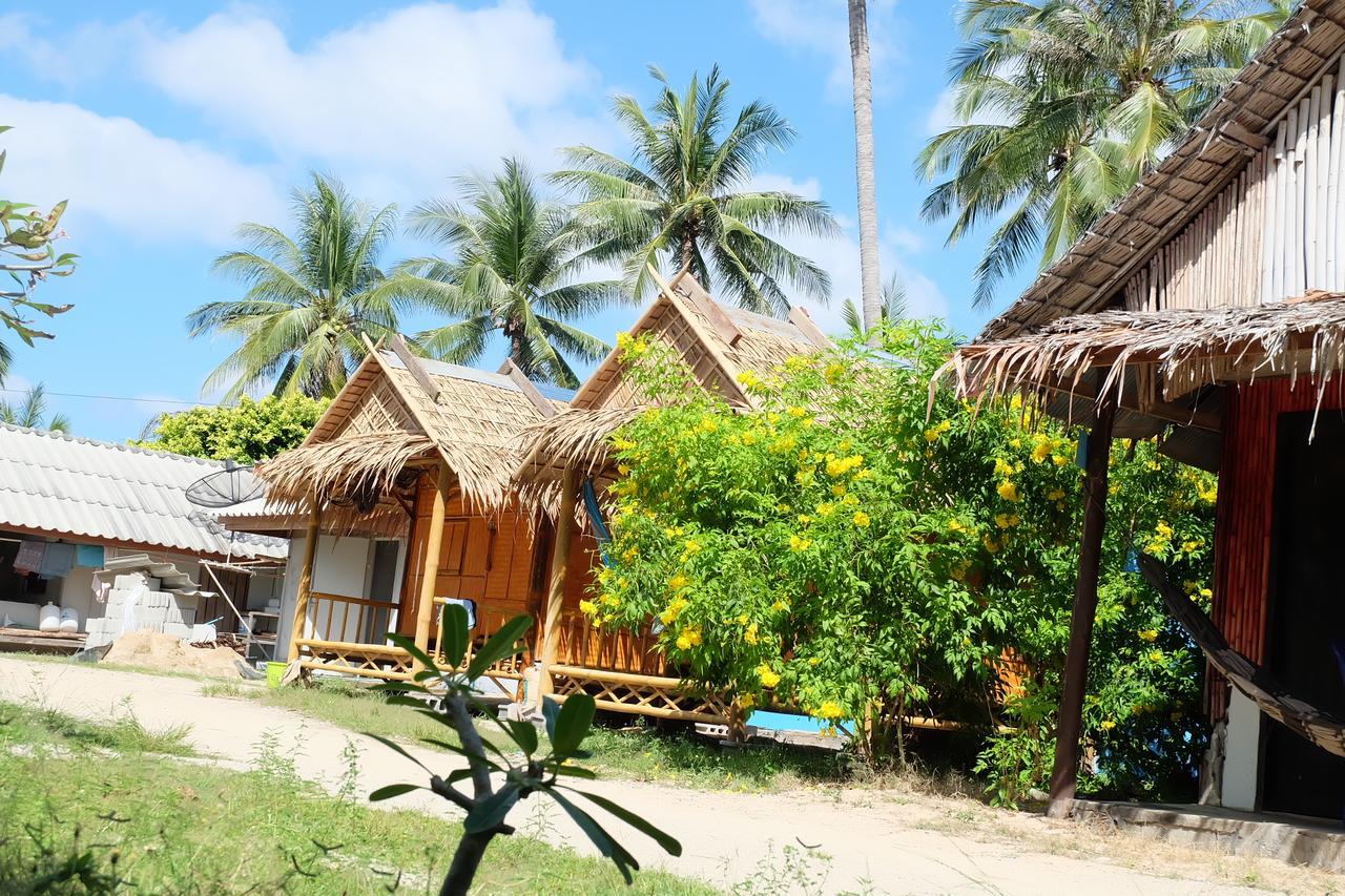 Monkey Bungalow Ko Lanta Esterno foto