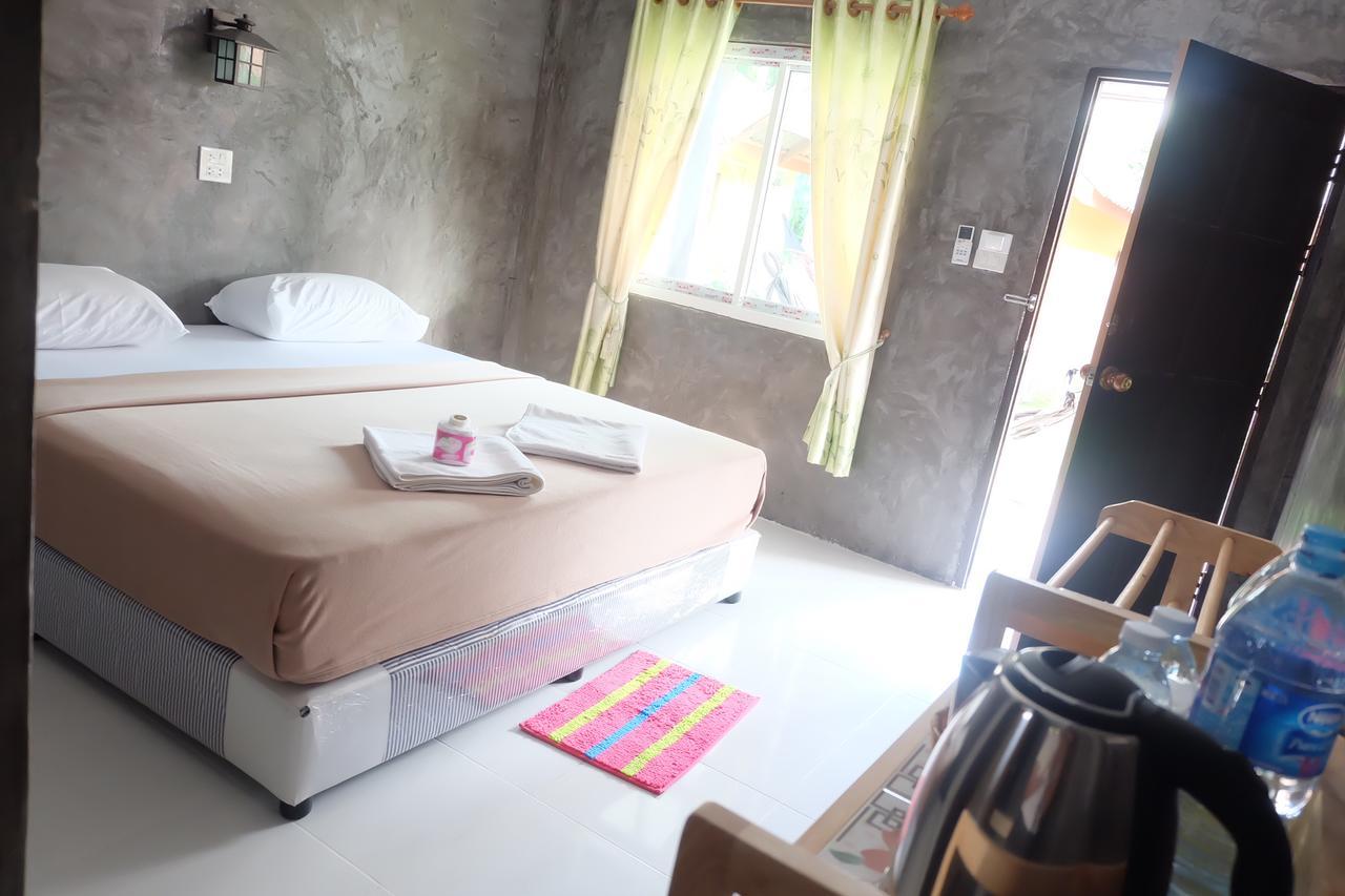 Monkey Bungalow Ko Lanta Esterno foto