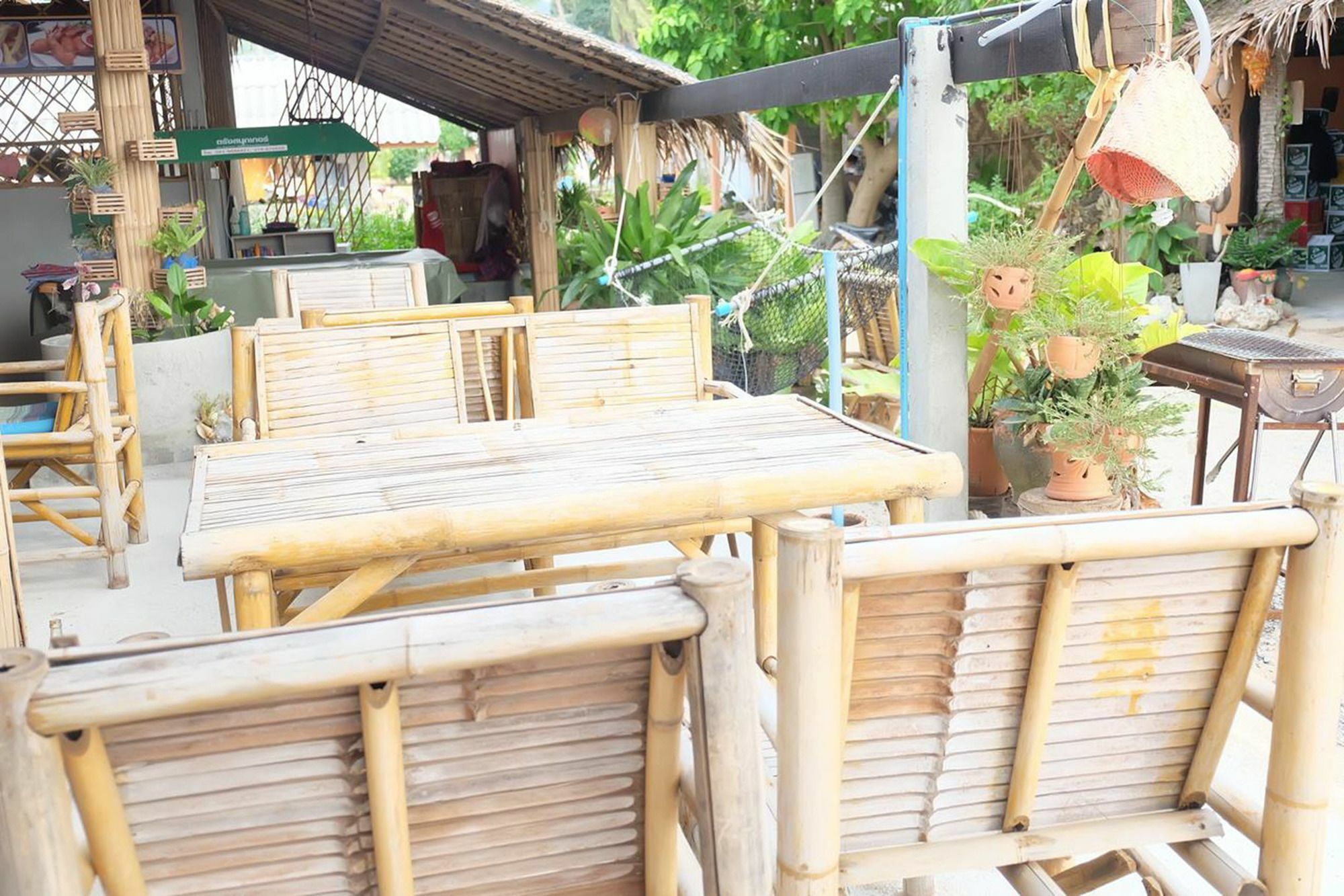 Monkey Bungalow Ko Lanta Esterno foto