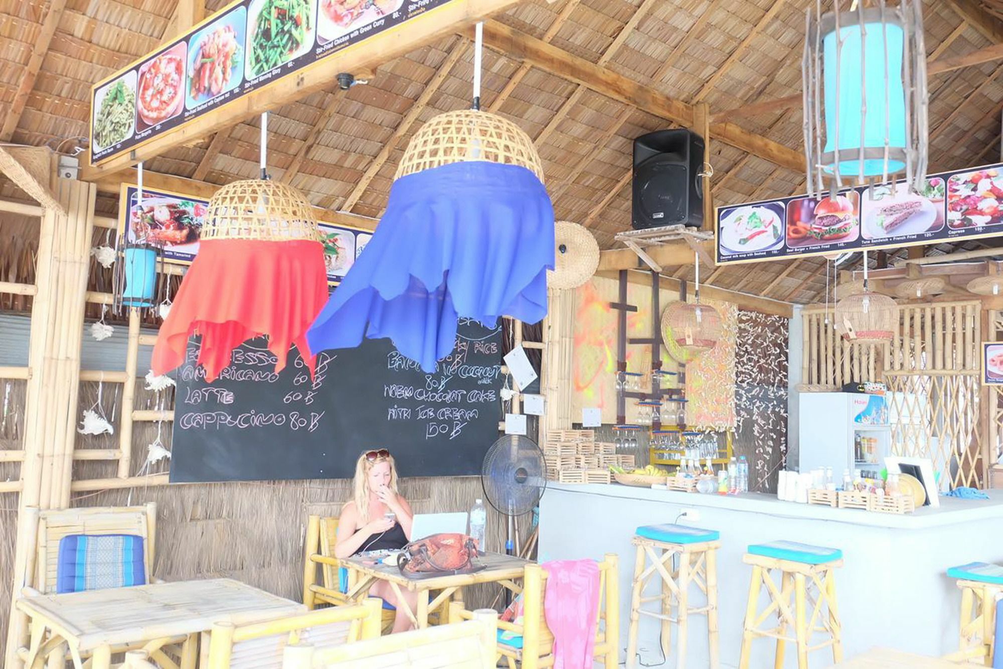 Monkey Bungalow Ko Lanta Esterno foto