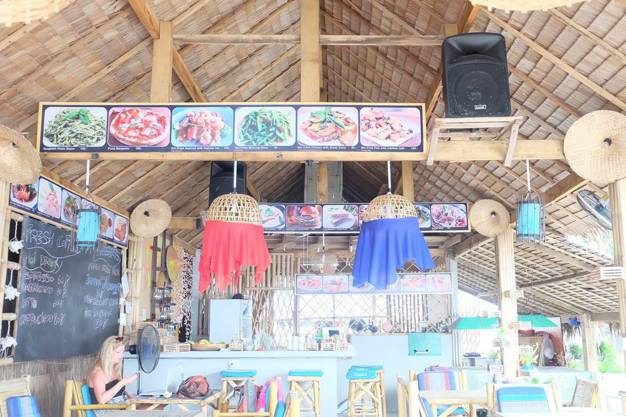 Monkey Bungalow Ko Lanta Esterno foto