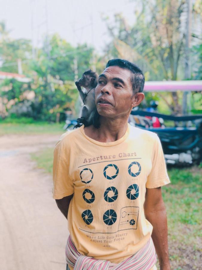 Monkey Bungalow Ko Lanta Esterno foto
