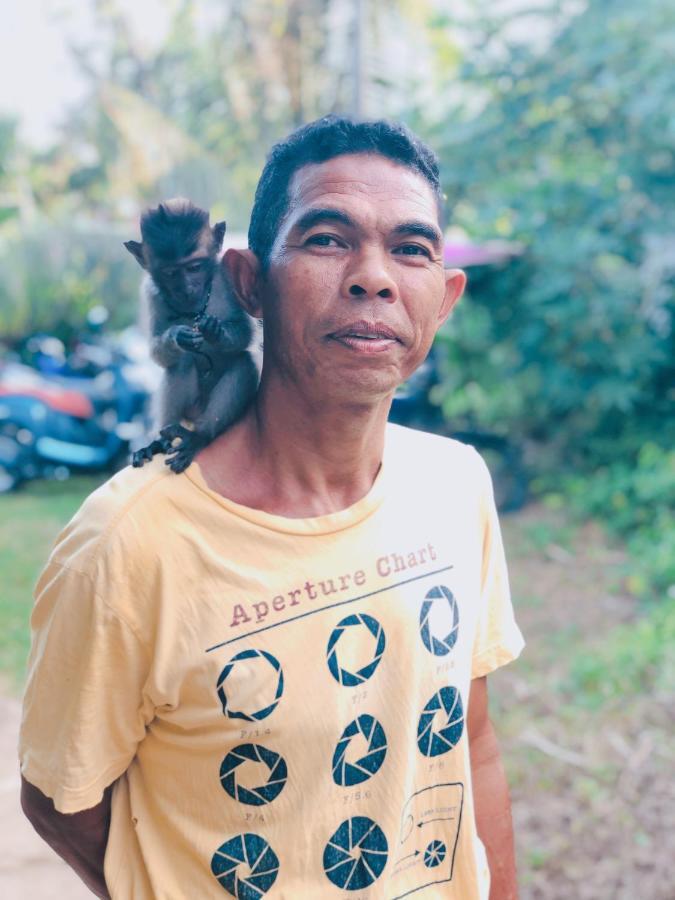 Monkey Bungalow Ko Lanta Esterno foto